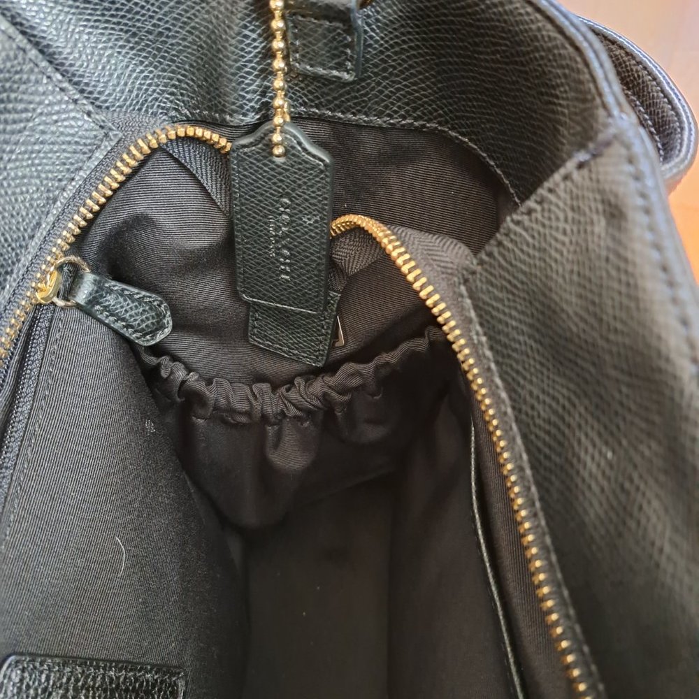 Coach Diaper Bag - Picture 5 of 5